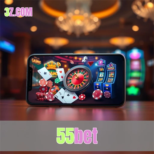 Os Recursos Únicos do App da 55bet que Encantam Usuários