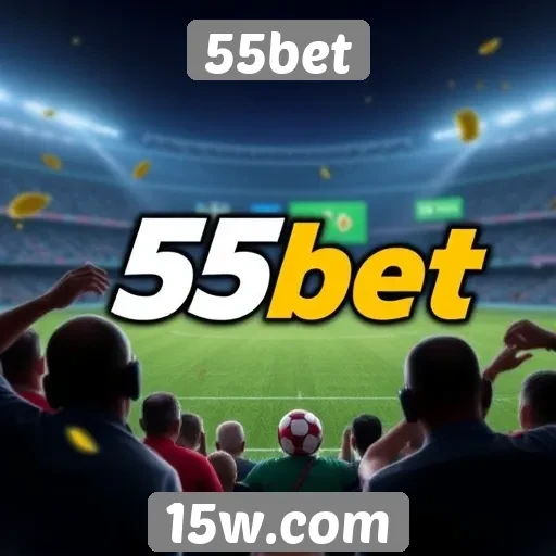 Comparativo de bônus e promoções do 55bet