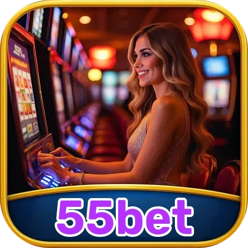 55bet: Atrações Imperdíveis na Seção de Caça-Níqueis